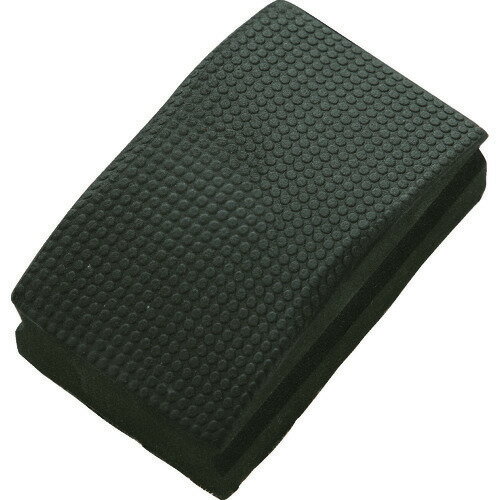 ■TRUSCO ダイヤハンドラッパーセット用ゴムパッド 55.5×90mm TDKSRPT(1949017)