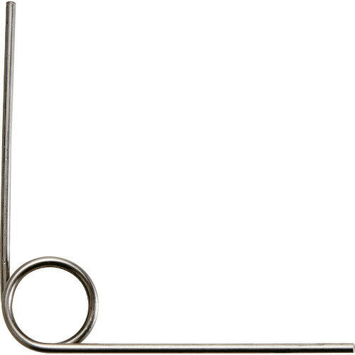 ��TRUSCO �ȡ������Ф� ���ƥ�쥹 D7��d1.2��L28 90��3�� 10���� ������ TS33058LA(1949593)