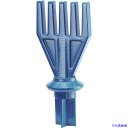 ■PANDUIT Quick-Buildワイヤーエンドホルダー 青 25個入り QB-WEH1416-Q QBWEH1416Q(1950217)