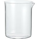 ■TRUSCO 石英ビーカー 500ml QB500(1950349)