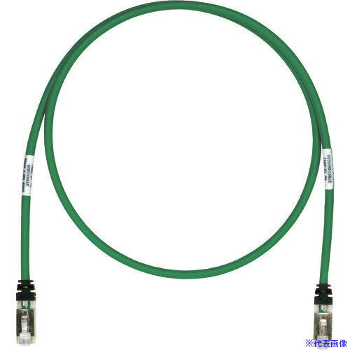 ��PANDUIT CAT6A/CAT6 ������ɥѥå������� 14m �� STP6X14MGR STP6X14MGR(1950416)��10[�������Ӥ����Ѥ�]...