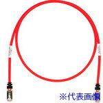 ��PANDUIT CAT6A/CAT6 ������ɥѥå������� 25m �� STP6X25MRD STP6X25MRD(1950426)��10[�������Ӥ����Ѥ�]...