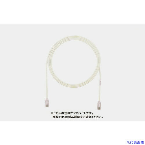 ��PANDUIT ���ƥ���6�ٷ¥ѥå������� 7m �� UTP28SP7MVL UTP28SP7MVL(1950537)��10[�������Ӥ����Ѥ�][ˡ�͸���][...