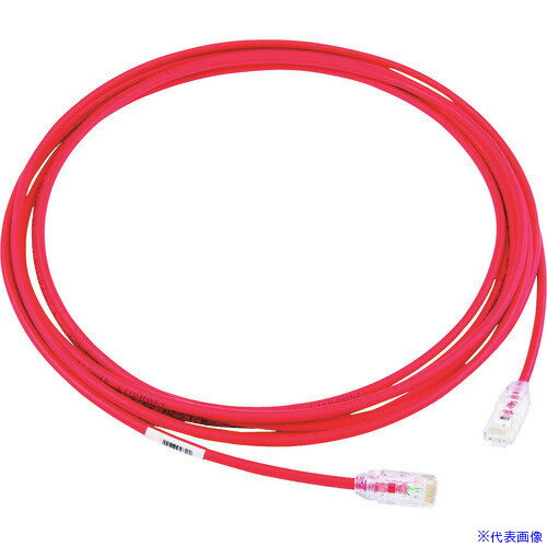 ��PANDUIT ���ƥ���6A�ٷ¥ѥå������� 30m �� UTP28X30MRD UTP28X30MRD(1950621)��10[�������Ӥ����Ѥ�][ˡ�͸���...
