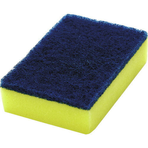 オレンジブック トラスコ中山　TRUSCOTRUSCO ハードスポンジ イエロー 〔品番:HSF203Y〕[ 注番:1952126]特長●4色の用途分けで交差汚染防止になります。●スポンジは泡立ちがよく、耐久性に優れています。●バイオシル［［R上］］抗菌防臭加工を施しているためスポンジに付いた雑菌の増殖を抑制します。●腐敗やカビによる悪臭を防ぎ、清潔を保ちます。●ハード・ソフトに使える両面タイプです。●ナイロン不織布は耐久性に優れ、研磨材を含んでおり、しつこいガンコな汚れを落とせます。用途●食器・調理器具洗浄用。●ガンコでしつこい汚れ落としに。仕様●色：イエロー／ダークブルー●縦(mm)：115●横(mm)：75●厚さ(mm)：30仕様2材質/仕上●表面：ナイロン不織布（研磨材入）●裏面：ポリウレタンフォーム（抗菌防臭加工）セット内容/付属品注意●提供不可：chemSHERPA、ミルシート原産国（名称）日本JANコード4989999500516本体質量10.5gオレンジブック トラスコ中山　TRUSCOTRUSCO ハードスポンジ イエロー 〔品番:HSF203Y〕[注番:1952126][本体質量：10.5g]《包装時基本サイズ：117×75×35》〔包装時質量：12g〕分類》清掃・衛生用品》清掃用品》スポンジ☆納期情報：仕入れ先通常在庫品 (欠品の場合有り)