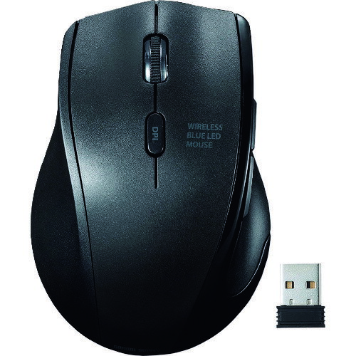 ��SANWA �Ų��磻��쥹�ޥ��������� MAWBL164BK(1953722)