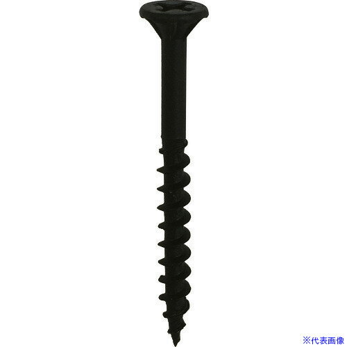 ■DAIDOHANT 小箱 軸細コーススレッドBK 3.3x25 (800本) 00045700(1953728)