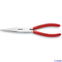 ■KNIPEX 2613-200 先長ラジオペンチ 2613200(1955203)
