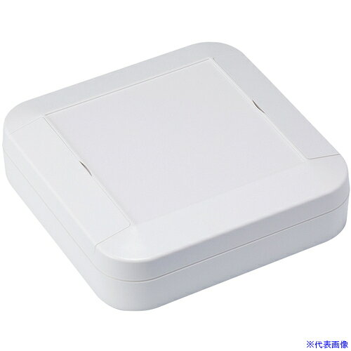 ■タカチ IP67防水ボックス ホワイトグレー WP15154G(1956375)[送料別途お見積り][法人限定][掲外取寄]