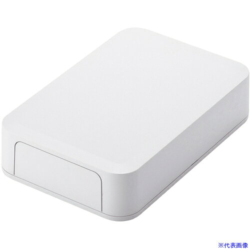 オレンジブック トラスコ中山　TRUSCOタカチ ネットワークケース オフホワイト 〔品番:PF10415W〕[ 注番:1956402]特長●パネル面に段差が無いフラットデザインのプラスチックケースです。●基板取付用のボスが付いています。●卓上使用、壁面取付に適したすっきりとしたデザインのケースです。用途●・通信機　・　測定器　・　コントローラー等、様々な機器にご利用頂けます。仕様●色：オフホワイト●高さ(mm)：35●縦(mm)：150●横(mm)：100仕様2材質/仕上●難燃性ABSセット内容/付属品注意原産国（名称）ベトナムJANコード本体質量132.6gオレンジブック トラスコ中山　TRUSCOタカチ ネットワークケース オフホワイト 〔品番:PF10415W〕[注番:1956402][本体質量：132.6g]分類》電子機器》電設配線部品》配電盤・筐体☆納期情報：メーカー取り寄品（弊社より発送）