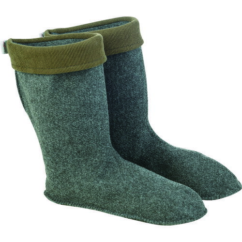 ■Camminare EVA防寒長靴 Explorer用 替えインナー 25.0 ブラック LINEXB40(1956743)