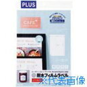 ■PLUS 46721)耐水フィルムラベル 白LT-300W A4 10枚 LT300W(1958166)