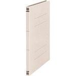 ■PLUS 838210)間伐材フラットファイルNo.021K A4S 灰10冊 NO.021KGY10(1958250)[送...