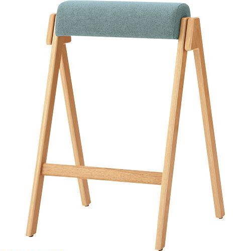 ■PLUS 51389)WFモバイルスツール DC-WFM02S CLB DCWFM02SCLB(1958640)[送料別途お見積り][法人限定][外..