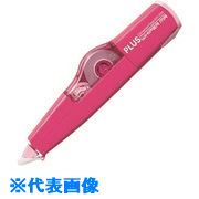 オレンジブック トラスコ中山　TRUSCOPLUS 43925)ホワイパ−MR本体4.2mm ピンク WH−634 〔品番:WH634PK〕[ 注番:1960136]特長●ペンスタンドにもすっきり収納できます。●先端の小さなローラーが修正部分に密着できます。●便利なワンタッチ開閉キャップです。仕様●テープ幅(mm)：4.2●テープ長さ(m)：6●色：ピンク仕様2●ローラーヘッド：有●ヘッド仕様：ローラーヘッド●仕様：本体●引き方向：タテ引きタイプ材質/仕上セット内容/付属品注意●注意事項：＊品質改善のため予告なく仕様、カラー等の変更を行う場合があります。原産国（名称）ベトナムJANコード4977564531386本体質量0.02kgオレンジブック トラスコ中山　TRUSCOPLUS 43925)ホワイパ−MR本体4.2mm ピンク WH−634 〔品番:WH634PK〕[注番:1960136][本体質量：0.02kg]《包装時基本サイズ：65×22×150》分類》オフィス・住設用品》文房具》修正用品☆納期情報：メーカー取り寄品（弊社より発送）