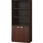 ■PLUS 642055)CE 書庫 CE−80SH DW CE80SHDW(1960212)[送料別途お見積り][法人限定]...