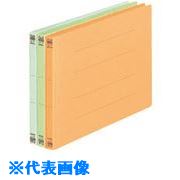 ■PLUS 261089)フラットファイル 032N B5E ブル−10冊 NO.032N10BL(1961244)[送料別途お見積り][法人限定][掲外取寄]