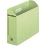 オレンジブック トラスコ中山　TRUSCOPLUS 78081)ボックスファイル FL−051BF A4E グリ−ン 〔品番:FL051BFGR〕[ 注番:1961271]特長●カラーバリエーションが豊富なプラスのボックスファイルです。用途●書類の整理に。仕様●色：グリーン●幅(mm)：100●横(mm)：315●縦(mm)：260●外形寸法：幅100×縦260×横315mm仕様2●ボックスファイル●規格：A4●底板付●参考内形寸法：幅95×縦255×横313mm●10冊入りも別途ございます。10冊パック品番：FL-051BF GR(10)材質/仕上●ファイルカード紙セット内容/付属品注意原産国（名称）日本JANコード4977564134433本体質量0.23kgオレンジブック トラスコ中山　TRUSCOPLUS 78081)ボックスファイル FL−051BF A4E グリ−ン 〔品番:FL051BFGR〕[注番:1961271][本体質量：0.23kg]《包装時基本サイズ：260×380×11》分類》オフィス・住設用品》文房具》デスク収納・ケース☆納期情報：メーカー取り寄品（弊社より発送）