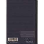 ■PLUS 742564)ノートブック NO−405BS A6 B罫20冊 NO405BS20(1961411)[送料別途お見積り][法人限定][掲外取寄]