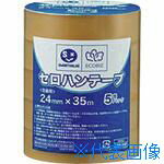 ■JTX 388548)セロハンテープ 24mm×35m5巻 B640J B640J(1961467)