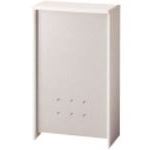 ■PLUS 346640)カウンター BF-06HI W4/M4 シルバー BF06HIW4M4(1961773)[送料別途お見積り][法人限定][..