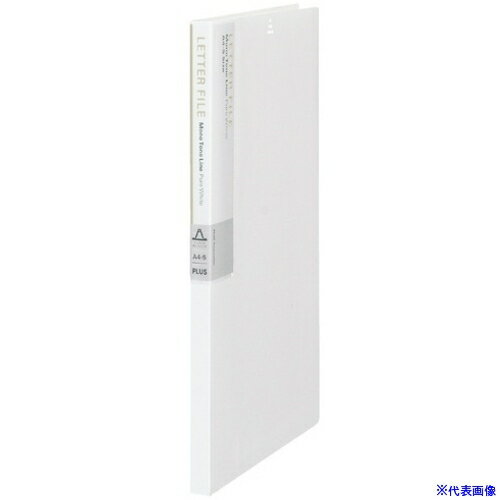 オレンジブック トラスコ中山　TRUSCOPLUS 89927)レターファイル FL−101DP PW 〔品番:FL101DPPW〕[ 注番:1962999]特長●ワンタッチサイドインとじ具採用でわずらわしさ解消、人気のデジャヴシリーズです。●書類や名刺の一時保管に便利な内ポケット付です。仕様●色：ピュアホワイト●横(mm)：240●縦(mm)：307●穴間隔(mm)：80●穴数(個)：2穴●背幅(mm)：17仕様2●レターファイル●タテ型●内ポケット付●規格：A4−S●収容数：100枚●背見出し交換タイプ材質/仕上●表紙：ポリプロピレン、とじ具：ポリプロピレン、ポリスチレンセット内容/付属品注意原産国（名称）ベトナムJANコード4977564521073本体質量0.121kgオレンジブック トラスコ中山　TRUSCOPLUS 89927)レターファイル FL−101DP PW 〔品番:FL101DPPW〕[注番:1962999][本体質量：0.121kg]《包装時基本サイズ：240×17×307》分類》オフィス・住設用品》文房具》デスク収納・ケース☆納期情報：仕入れ先通常在庫品 (欠品の場合有り)