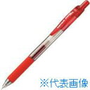 ■JTX 736424)ゲルノックボ-ルペン赤10本 H043J-RD10 H043JRD10(1963064)
