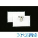 ■JTX 260458)名刺型ソフト名札 B165J B165J(1963130)