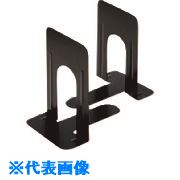 ■JTX 322012)ブックエンドLL黒10個/5組 B169JLLBK5 B169JLLBK5(1963153)[送料別途お見積り][法人限定][..