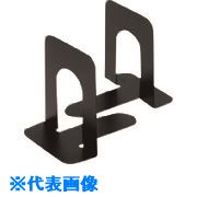 ■JTX 322010)ブックエンドM黒10個/5組 B167J-MBK5 B167JMBK5(1963183)[送料別途お見積り][法人限定][掲外取寄]