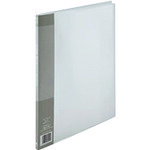 ■JTX 886582)クリア-ブック10P A4S透明10冊 D046J-10CL D046J10CL(1963244)[送料別途お見積り][法人限..