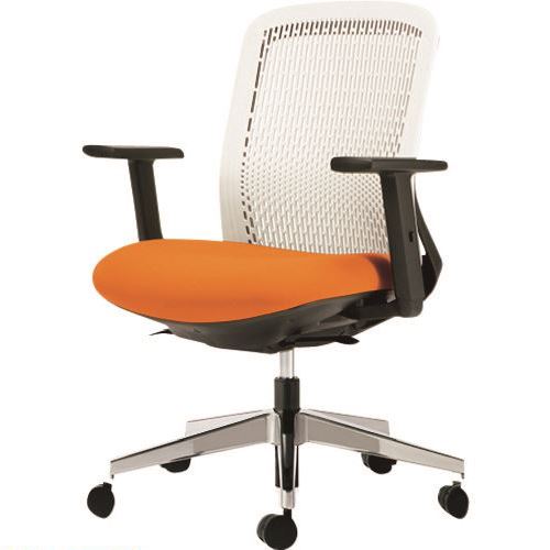 オレンジブック トラスコ中山　TRUSCOPLUS 41601)事務イス Try KD−TR52SEL OR 〔品番:KDTR52SELOR〕[ 注番:1963327]特長仕様仕様2●事務イス　Try　KD-TR52SEL　OR　（41601）材質/仕上セット内容/付属品注意●組立・施工が必要な商品です。原産国（名称）台湾JANコード本体質量16.1kgオレンジブック トラスコ中山　TRUSCOPLUS 41601)事務イス Try KD−TR52SEL OR 〔品番:KDTR52SELOR〕[注番:1963327][本体質量：16.1kg]分類》オフィス・住設用品》オフィス家具》オフィスチェア☆納期情報：オレンジブック掲載以外でメーカー直送品【法人限定＝会社名ご記入お願い致します。】
