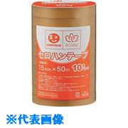 ■JTX 838686)セロハンテープ 15mm×50m 200巻B641J200 B641J200(1964687)[送料別途お見積り][法人限定][掲外取寄]