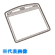 Case - ■JTX 240065)名札用替ケ−ス パス特大横100枚 B075J10 B075J10(1964733)[送料別途お見積り][法人限定][掲外取寄]