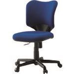 オレンジブック トラスコ中山　TRUSCOPLUS 364876)事務イス プロップ肘無 KC−A92SL BL 〔品番:KCA92SLBL〕[ 注番:1964894]特長●丸みのあるフォルムが愛らしい、コンパクトで機能的な事務用チェア「prop（プロップ）」肘なし/ブルー。●深みのあるきれいなカラーリングです。●背・座にモールドウレタンを使用です。●背を包み込むように体をしっかりサポートします。仕様●座幅(mm)：450●座奥行(mm)：435●座面高さ(mm)：417〜530●色：ブルー●肘有無：無●座面までの高さ(mm)：417〜530●座面寸法(mm)：W450×D435●機能：ガス圧座上下、背ロッキング仕様2●組立品材質/仕上セット内容/付属品注意●組立・施工が必要な商品です。原産国（名称）日本JANコード本体質量10.6kgオレンジブック トラスコ中山　TRUSCOPLUS 364876)事務イス プロップ肘無 KC−A92SL BL 〔品番:KCA92SLBL〕[注番:1964894][本体質量：10.6kg]《包装時基本サイズ：600×620×650》〔包装時質量：14kg〕分類》オフィス・住設用品》オフィス家具》オフィスチェア☆納期情報：オレンジブック掲載以外でメーカー直送品【法人限定＝会社名ご記入お願い致します。】
