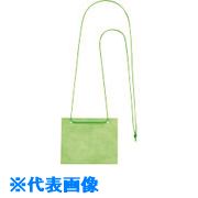 姓名牌 - ■JTX 832120)カラ−イベント名札名刺500枚緑 B361JG500 B361JG500(1966222)[送料別途お見積り][法人限定][掲外取寄]