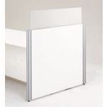 ■PLUS 610220)EK スクリーンパネル サイド用EK-SCR-SP WS EKSCRSPWS(1966624)[送料別途お見積り][法人..