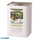 ■サンデーペイント 油性木部用塗料カラーステイン マホガニー 14L 265077(1966859) 送料別途見積り 法人 事業所限定 外直送