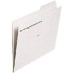 ■PLUS 87209)カットフォルダ− 3山 FL−063IF A4 灰 FL063IFGY(1967725)[送料別途お見積り][法人限定][掲外取寄]