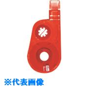 オレンジブック トラスコ中山　TRUSCOPLUS 50139)ホワイパースイッチ 交換CT 6mm WH−1516R 〔品番:WH1516R〕[ 注番:1967908]特長●ペン先で削れにくい薄さらテープ採用です。仕様●テープ幅(mm)：6●テープ長(m)：15仕様2●仕様：カートリッジ●ヨコ引きタイプ●袋包装材質/仕上セット内容/付属品注意原産国（名称）ベトナムJANコード4977564670085本体質量0.009kgオレンジブック トラスコ中山　TRUSCOPLUS 50139)ホワイパースイッチ 交換CT 6mm WH−1516R 〔品番:WH1516R〕[注番:1967908][本体質量：0.009kg]《包装時基本サイズ：65×13×140》分類》オフィス・住設用品》文具・事務用品》修正用品☆納期情報：メーカー取り寄品（弊社より発送）