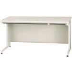 オレンジブック トラスコ中山　TRUSCOプラス 364843)平机 JS-147H WH ホワイト 〔品番:JS147HWH〕[ 注番:1968042]特長●シャープなフラットデザインのお求めやすいスチールデスクシリーズ「JSデスク」ホワ...