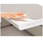 ■PLUS 40942)無移行塩ビデスクマット DM−167C DM167C(1969071)[送料別途お見積り][法人限定][掲外取寄]