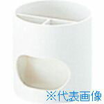 ■PLUS 30754)ペンスタンド WP−110N ホワイト WP110NWH(1969545)