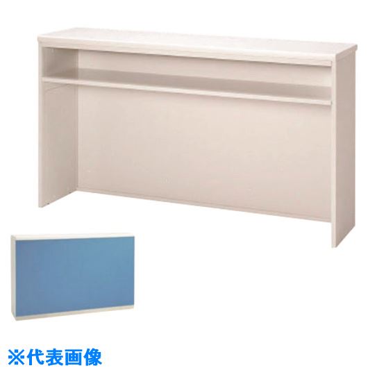 ■PLUS 24508)DK ハイカウンター オープン DK-15HE LB DK15HELB(1969676)[送料別途お見積り][法人限定][..