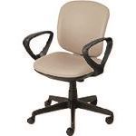 ■プラス 657716)事務イス プリセア KB-K56NL BE KBK56NLBE(1969739)[送料別途見積り][法人・事業所限定..