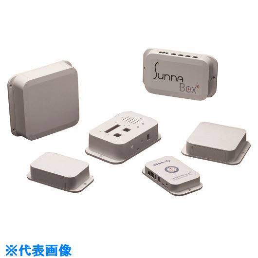■タカチ 壁付ネットワークケース オフホワイト PFF10210W(1970574)[送料別途お見積り][法人限定][掲外取寄]
