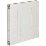 オレンジブック トラスコ中山　TRUSCOPLUS 887773)フラットファイル縦罫B5E No.032NT GY 10冊 〔品番:NO.032NTGY10〕[ 注番:1970835]特長●表紙に金属ステッチを使用しないとじ具を外すだけの...