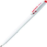 ■JTX 329081)ボ-ルペンス-パ-E赤10本 H025JRD10 H025JRD10(1971013)[送料別途見積り][法人・事業所限定][掲外取寄]