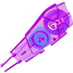■PLUS 48762)修正テープ ホワイパーPT 6mm 交換テープ WH646R(1971134)[送料別途お見積り][法人限定][..