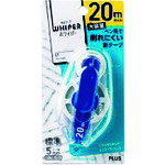 オレンジブック トラスコ中山　TRUSCOPLUS 740998)修正テープ ホワイパ−LT 5mm BL10個 〔品番:WH140510PBL〕[ 注番:1971165]特長●たっぷり20m分のテープでお得です。仕様●テープ幅(mm)：5●外形寸法幅(mm)：22●外形寸法奥(mm)：85●外形寸法高(mm)：48(ヘッド収納時)●テープ長(m)：20仕様2●本体●タテ引きタイプ材質/仕上セット内容/付属品注意原産国（名称）ベトナムJANコード2147345292498本体質量0.03kgオレンジブック トラスコ中山　TRUSCOPLUS 740998)修正テープ ホワイパ−LT 5mm BL10個 〔品番:WH140510PBL〕[注番:1971165][本体質量：0.03kg]《包装時基本サイズ：72×241×144》〔包装時質量：1kg〕分類》オフィス・住設用品》文具・事務用品》修正用品☆納期情報：メーカー取り寄品（弊社より発送）